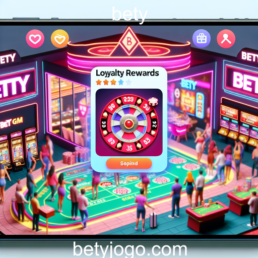 Explore a emoção dos jogos 'Loyalty Rewards' no Bety